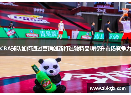 CBA球队如何通过营销创新打造独特品牌提升市场竞争力