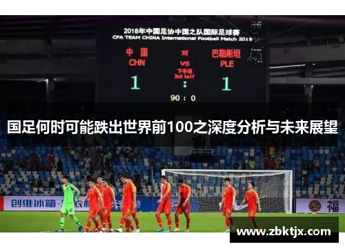 国足何时可能跌出世界前100之深度分析与未来展望