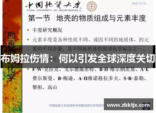 布姆拉伤情：何以引发全球深度关切