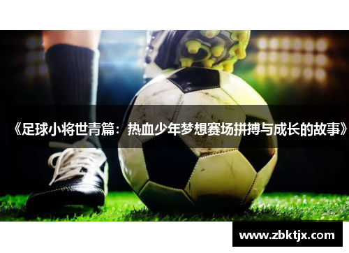 《足球小将世青篇：热血少年梦想赛场拼搏与成长的故事》