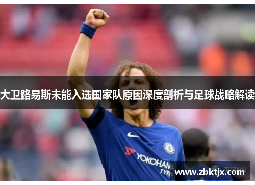 大卫路易斯未能入选国家队原因深度剖析与足球战略解读